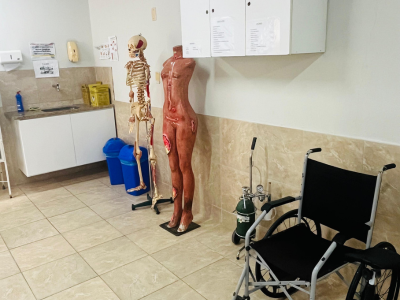 Salas de Aula Prática Israel