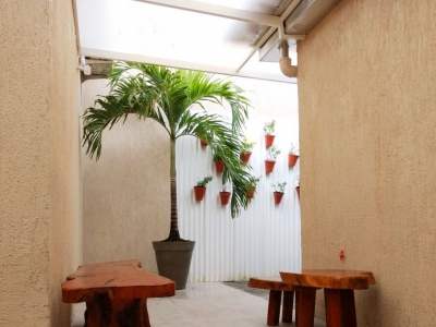 Espaço Convivência