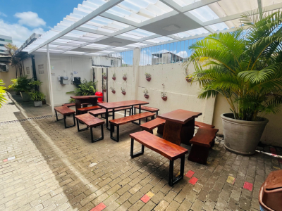 Espaço Convivência