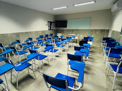 Salas de Aula Israel